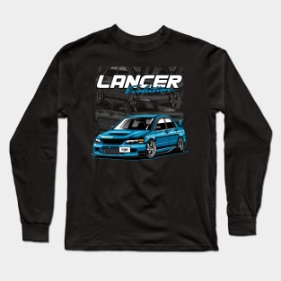 Lancer Evolution 7 Long Sleeve T-Shirt